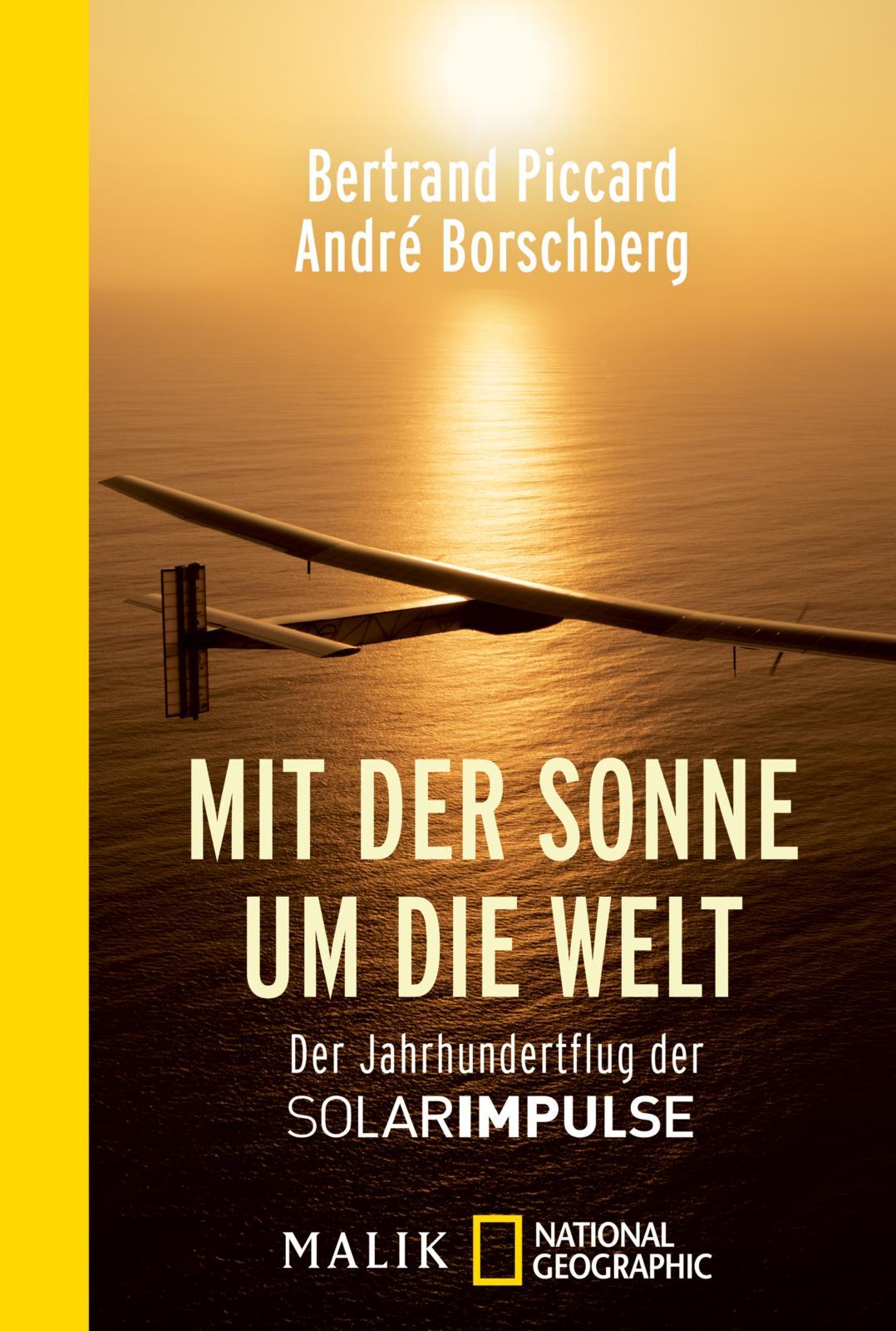 Vorderes Coverbild Mit der Sonne um die Welt