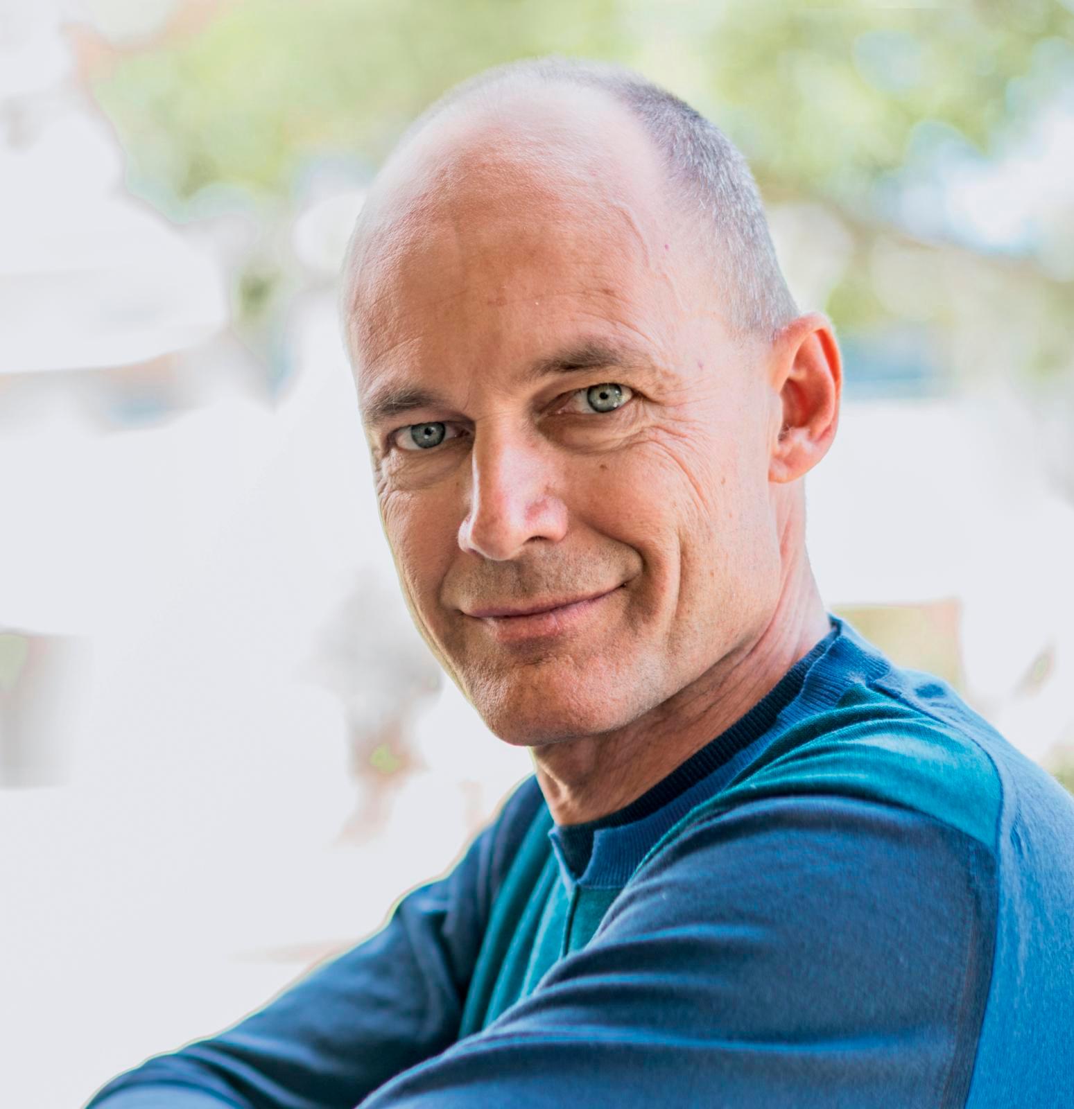 Autorenbild Mit der Sonne um die Welt