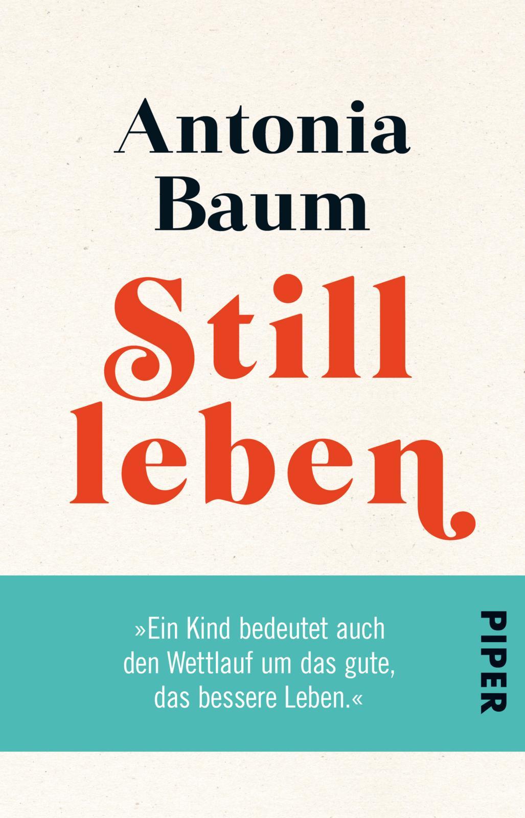 Vorderes Coverbild Stillleben
