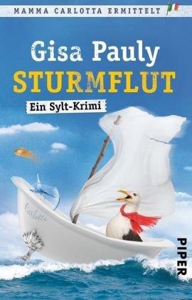Vorderes Coverbild Sturmflut