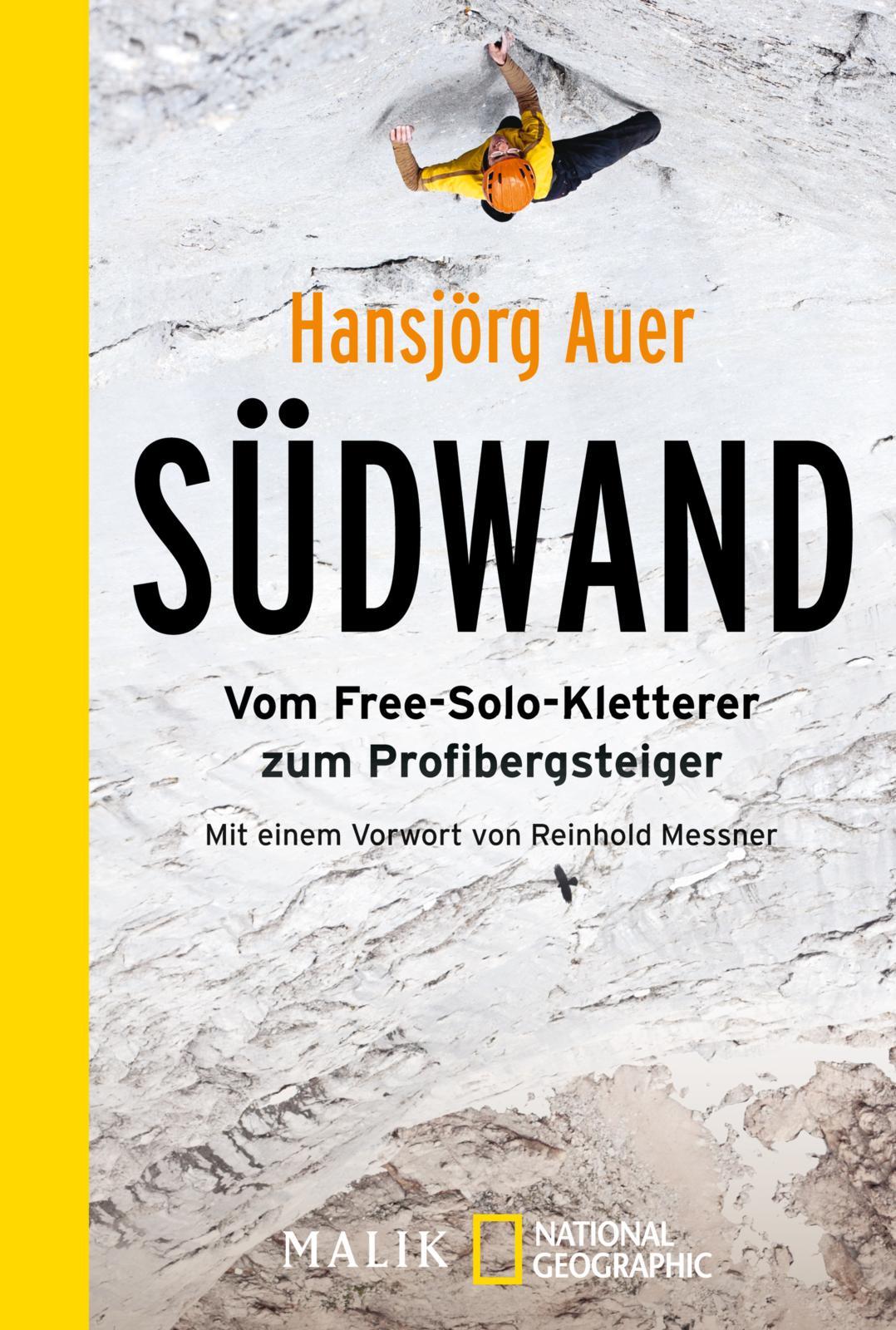 Vorderes Coverbild Südwand