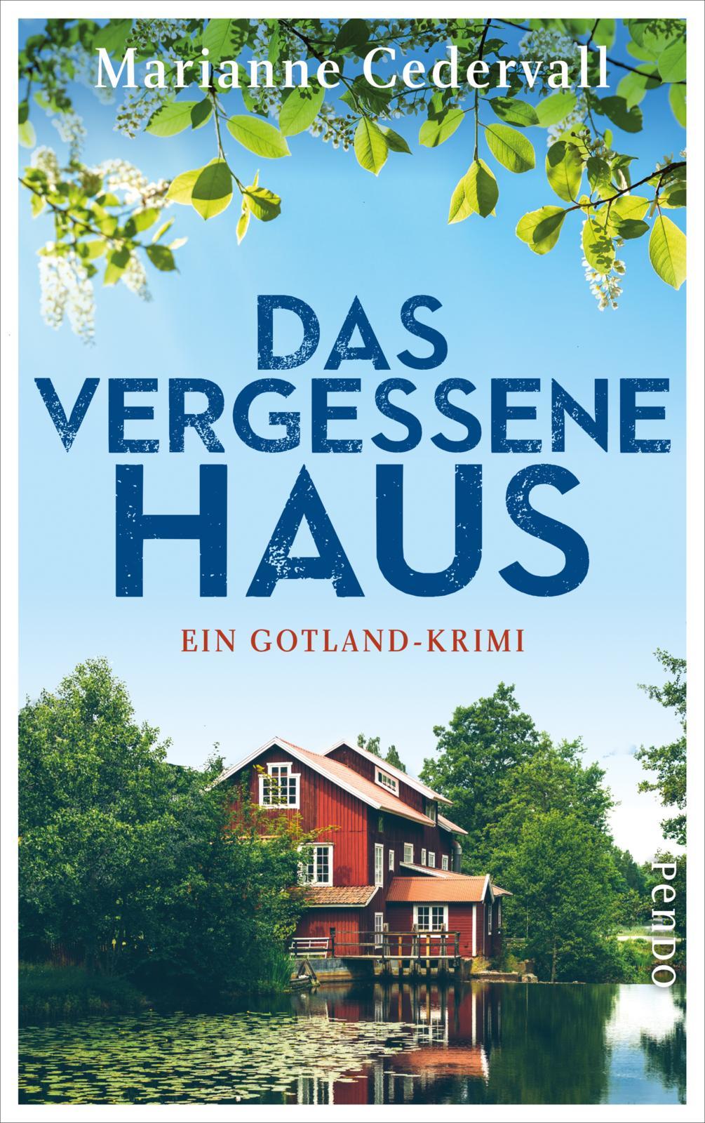 Vorderes Coverbild Das vergessene Haus