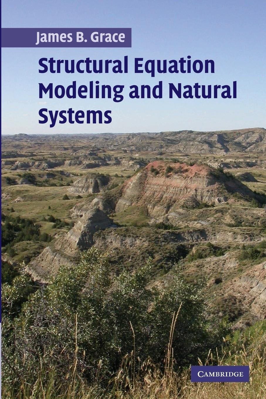 Vorderes Coverbild Structural Equation Modeling and Natural Systems