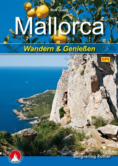 Vorderes Coverbild Mallorca