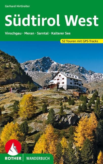 Vorderes Coverbild Südtirol West