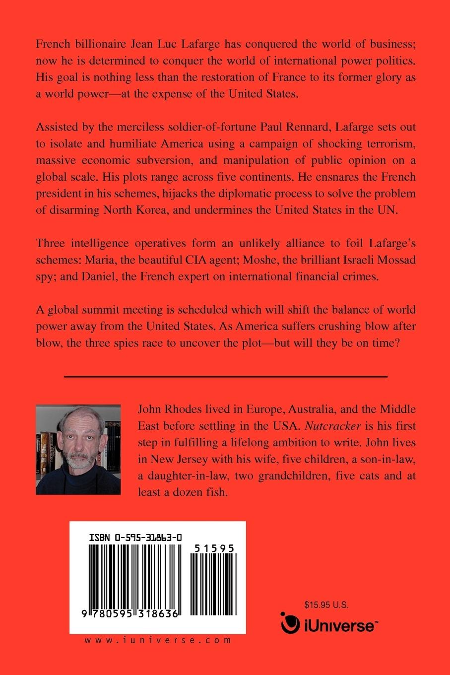 Rückseitencover Nutcracker