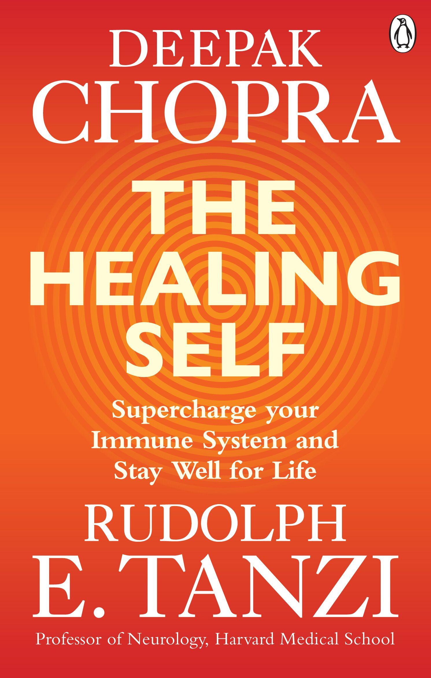 Vorderes Coverbild The Healing Self