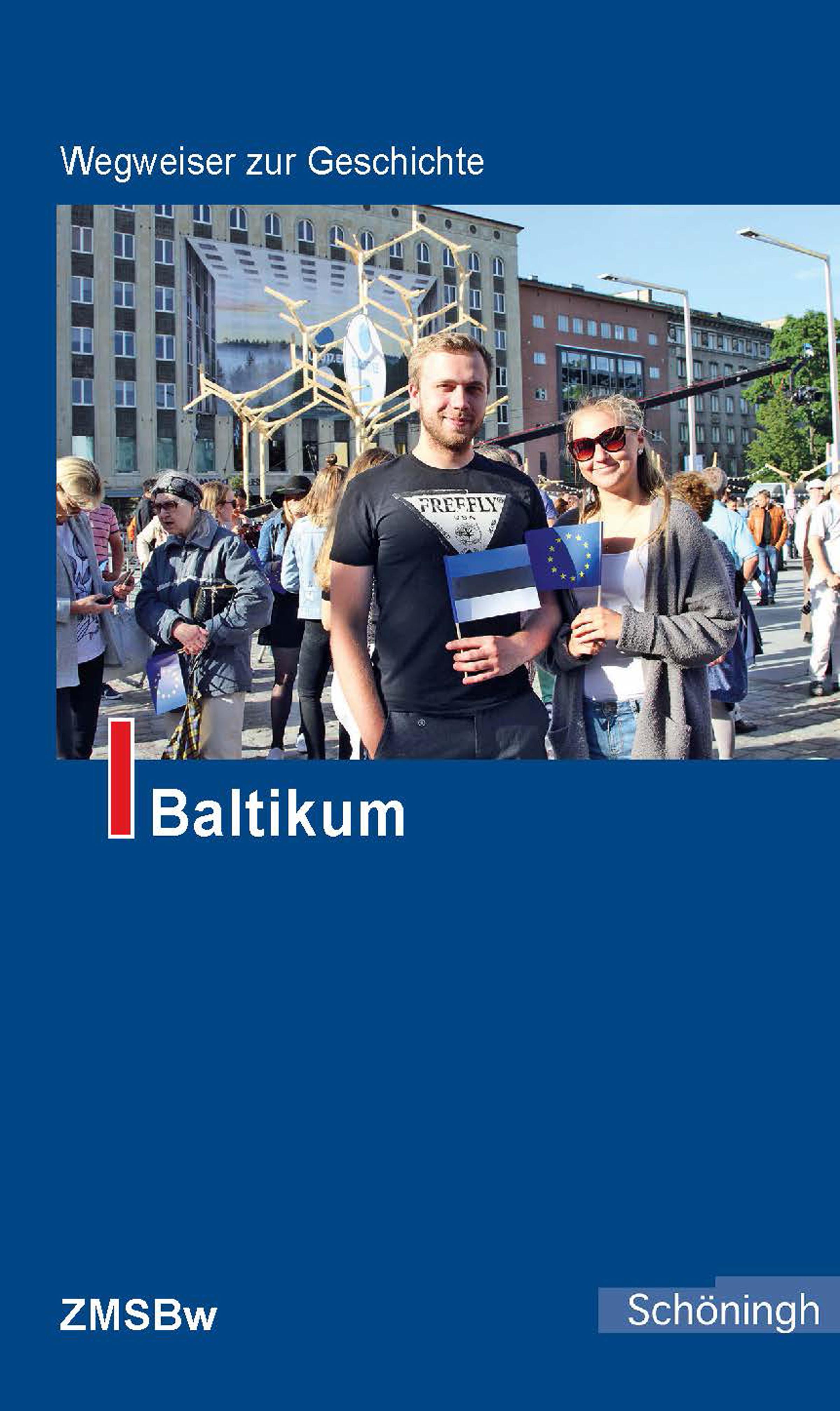 Vorderes Coverbild Baltikum