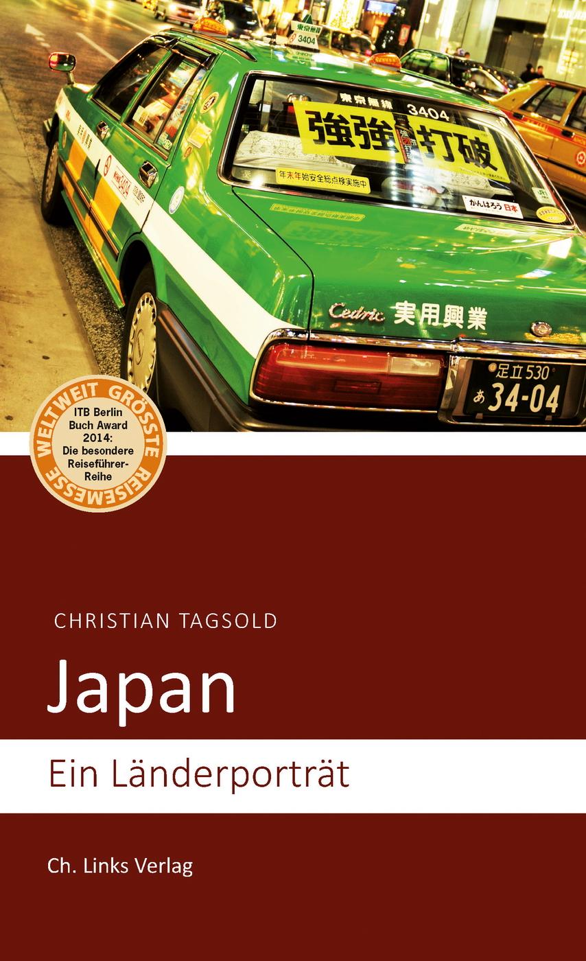 Vorderes Coverbild Japan