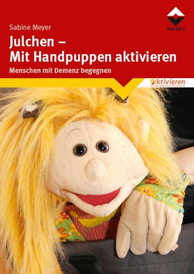 Vorderes Coverbild Julchen - Mit Handpuppen aktivieren