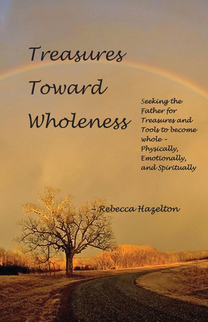 Vorderes Coverbild Treasures Toward Wholeness