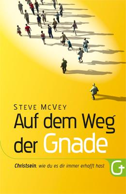 Vorderes Coverbild Auf dem Weg der Gnade