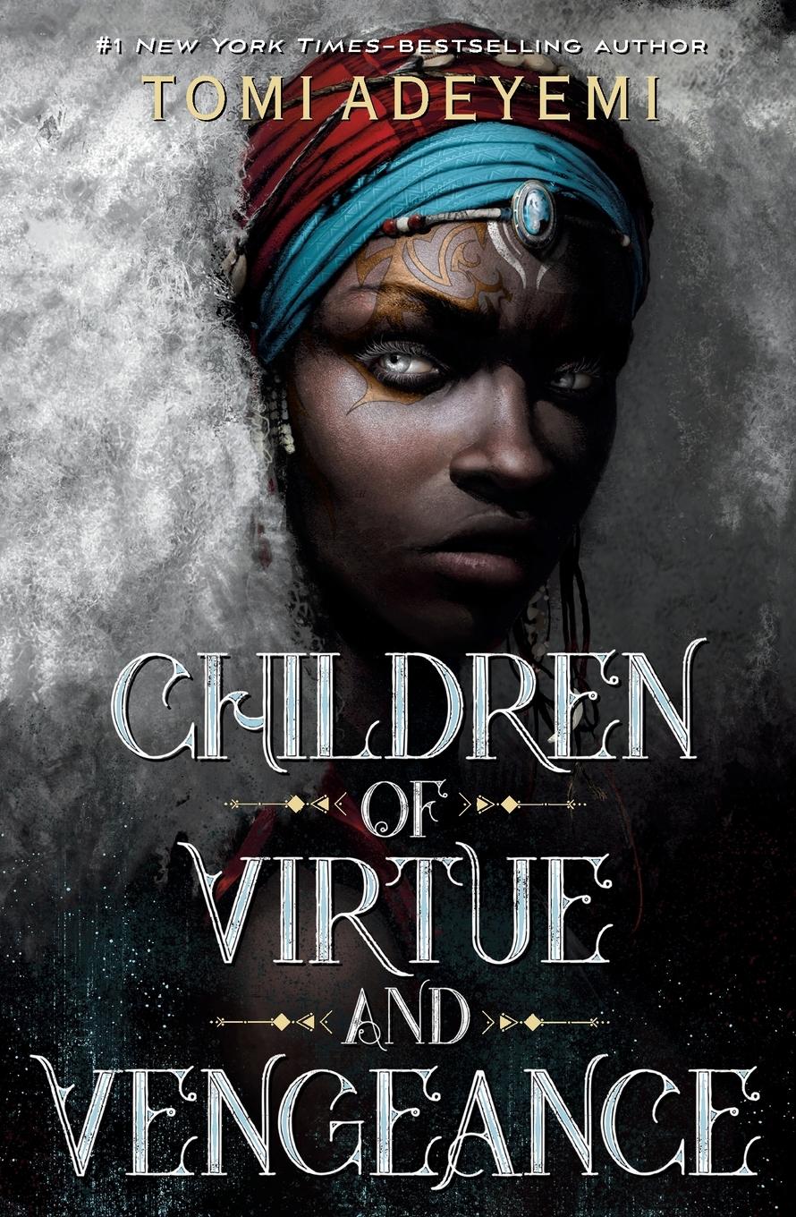 Vorderes Coverbild Children of Virtue and Vengeance