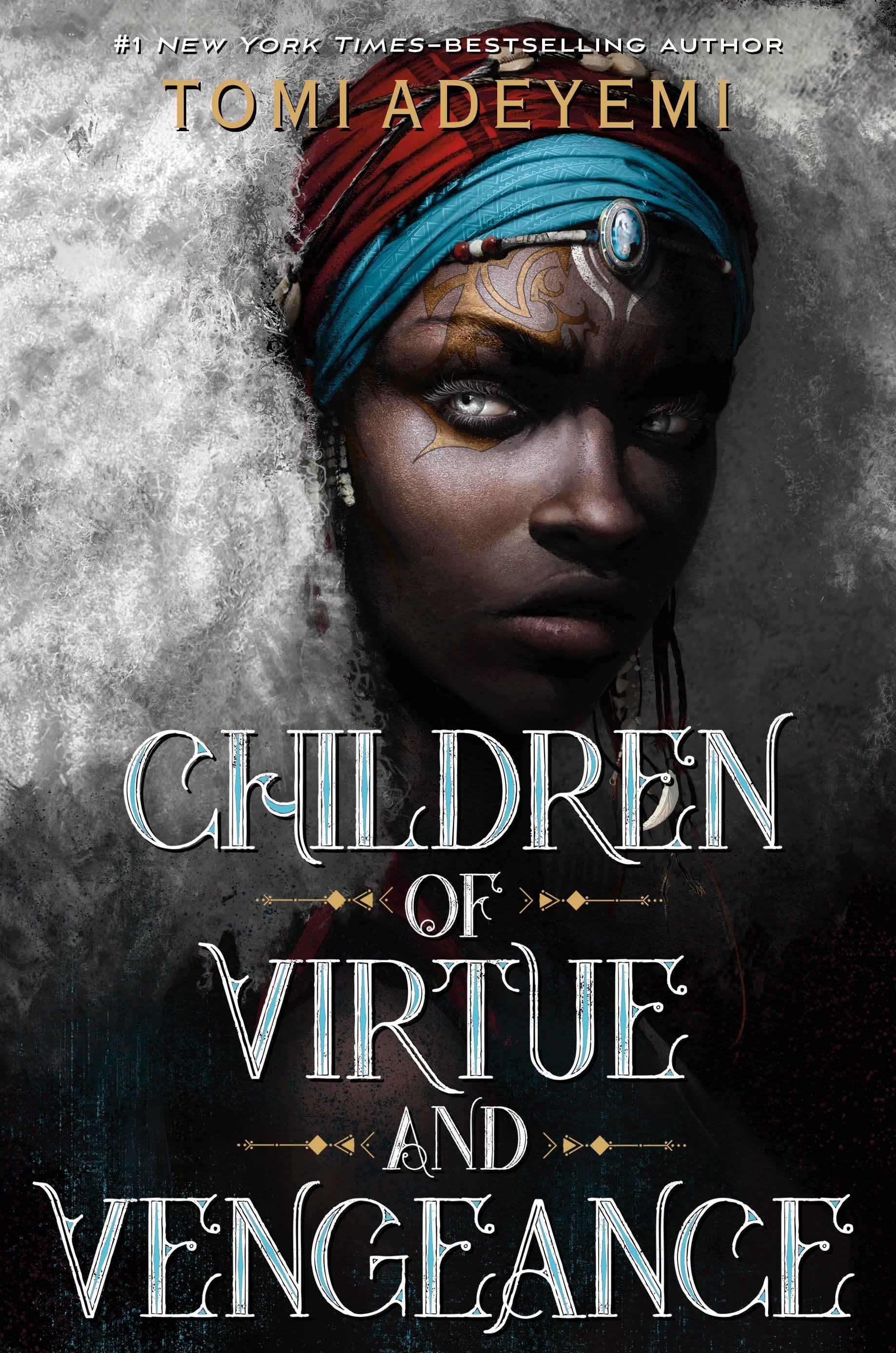 Autorenbild Children of Virtue and Vengeance