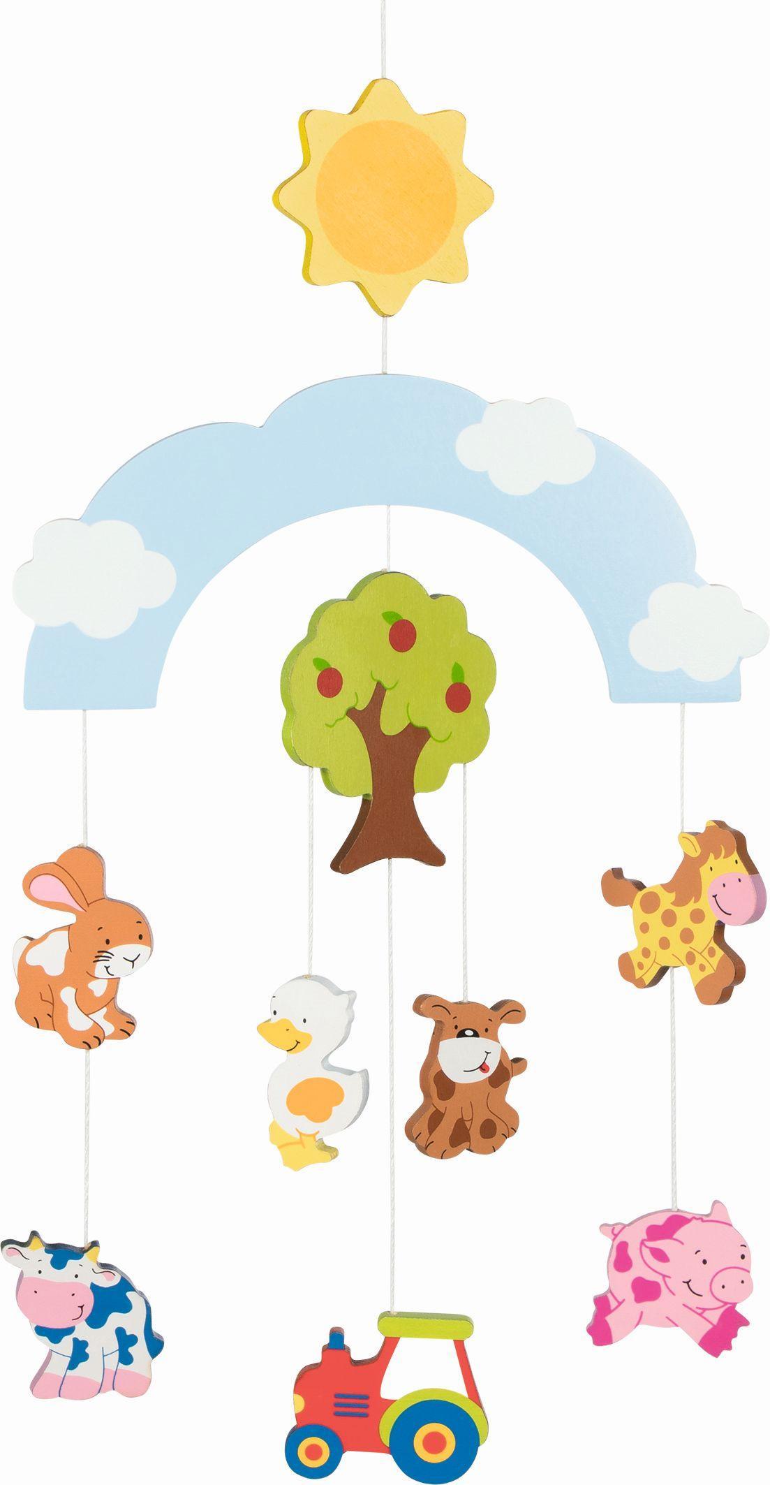 Vorderes Coverbild Mobile Bauernhof