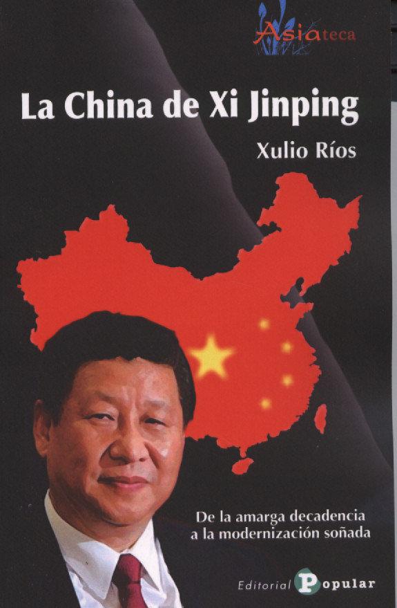 Vorderes Coverbild La china de Xi Jinping
