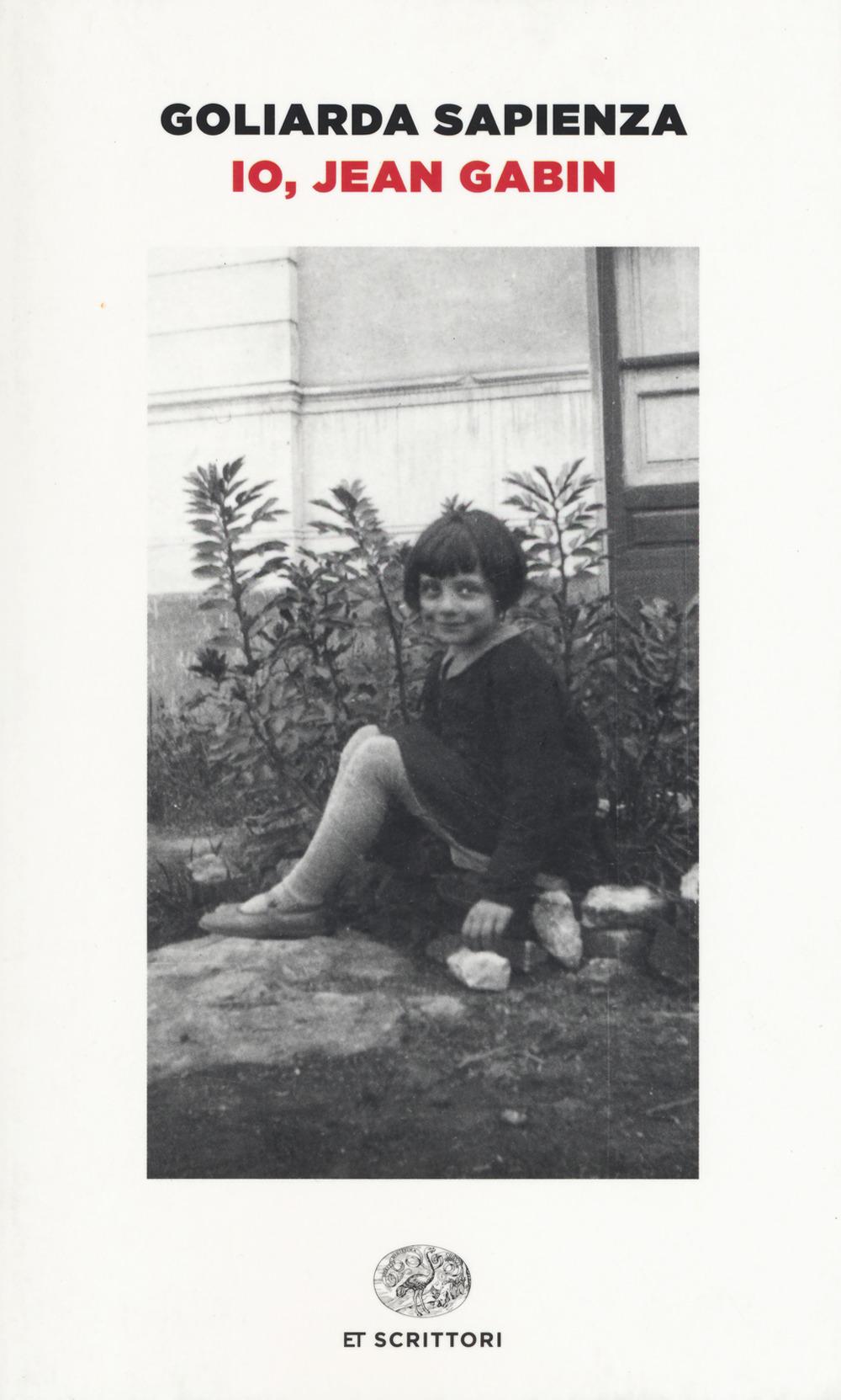 Vorderes Coverbild Io, Jean Gabin