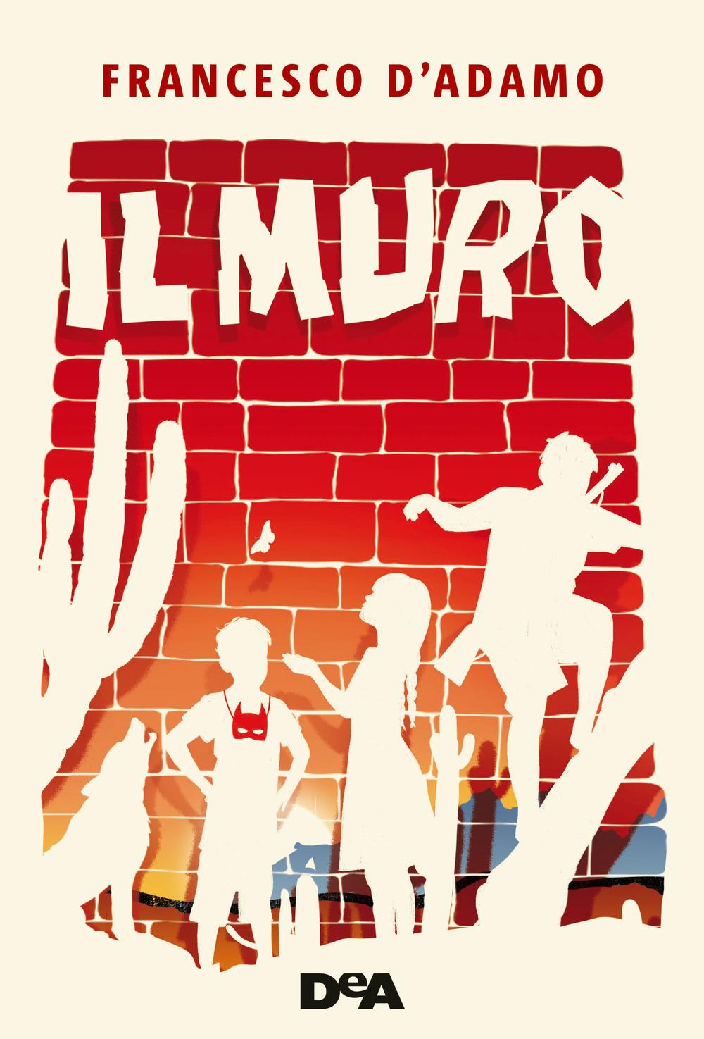 Vorderes Coverbild Il muro