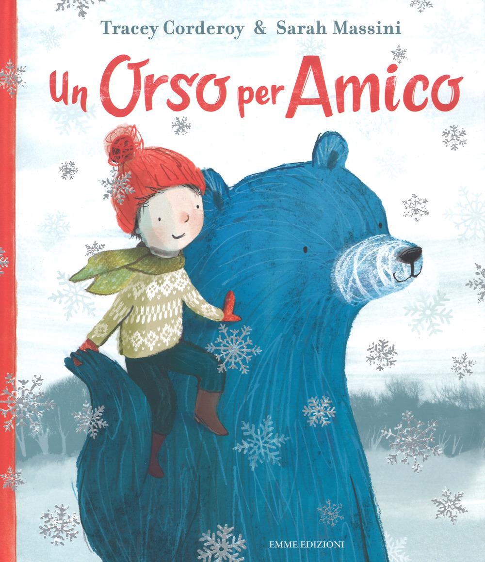 Vorderes Coverbild Un orso per amico