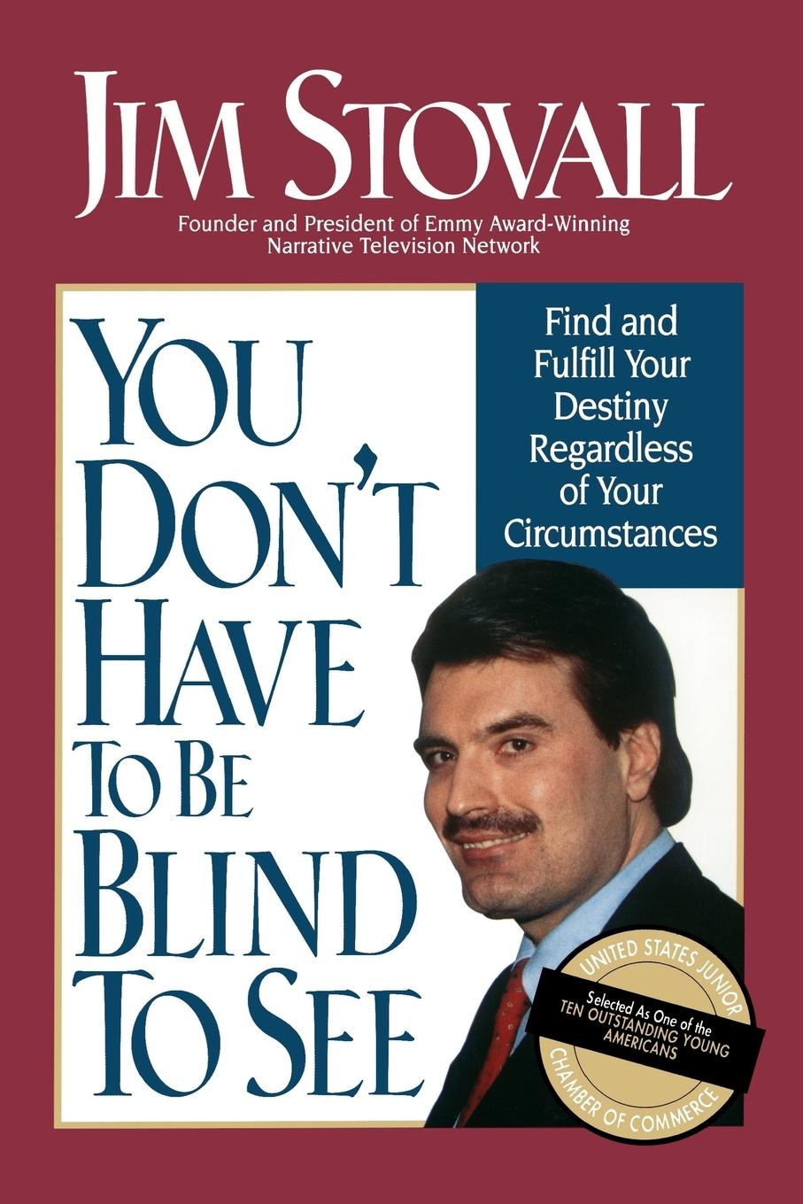 Vorderes Coverbild You Don't Have to Be Blind to See