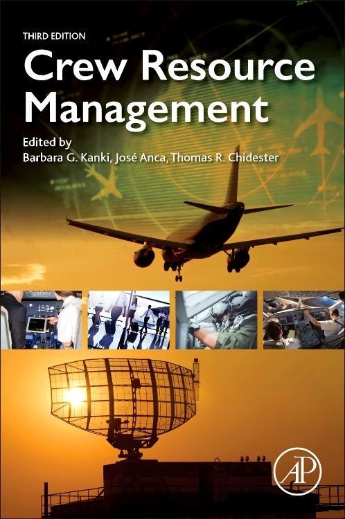 Vorderes Coverbild Crew Resource Management