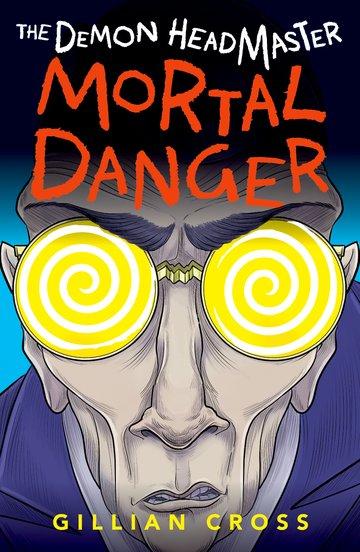 Vorderes Coverbild The Demon Headmaster: Mortal Danger