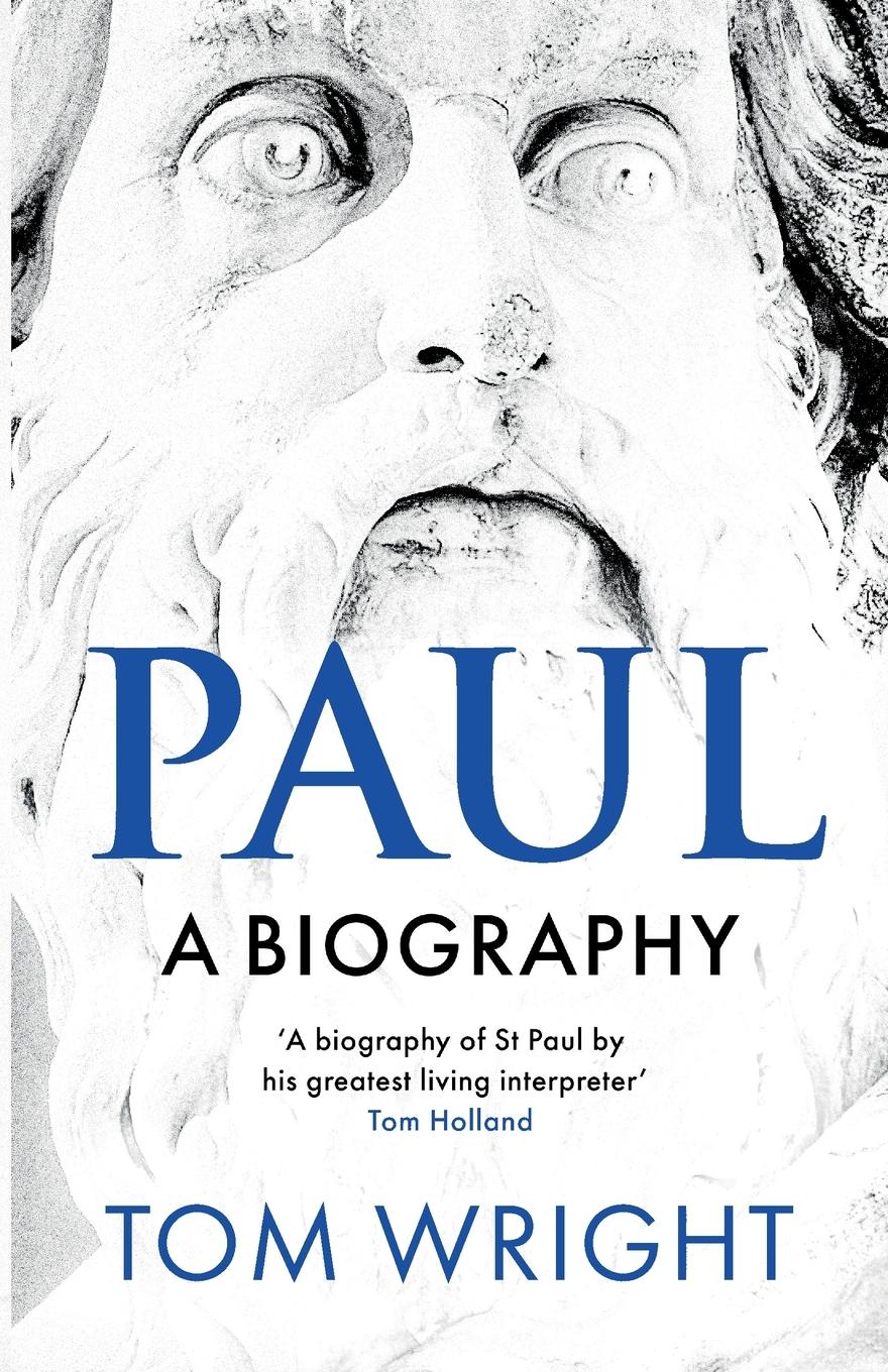 Vorderes Coverbild Paul: A Biography