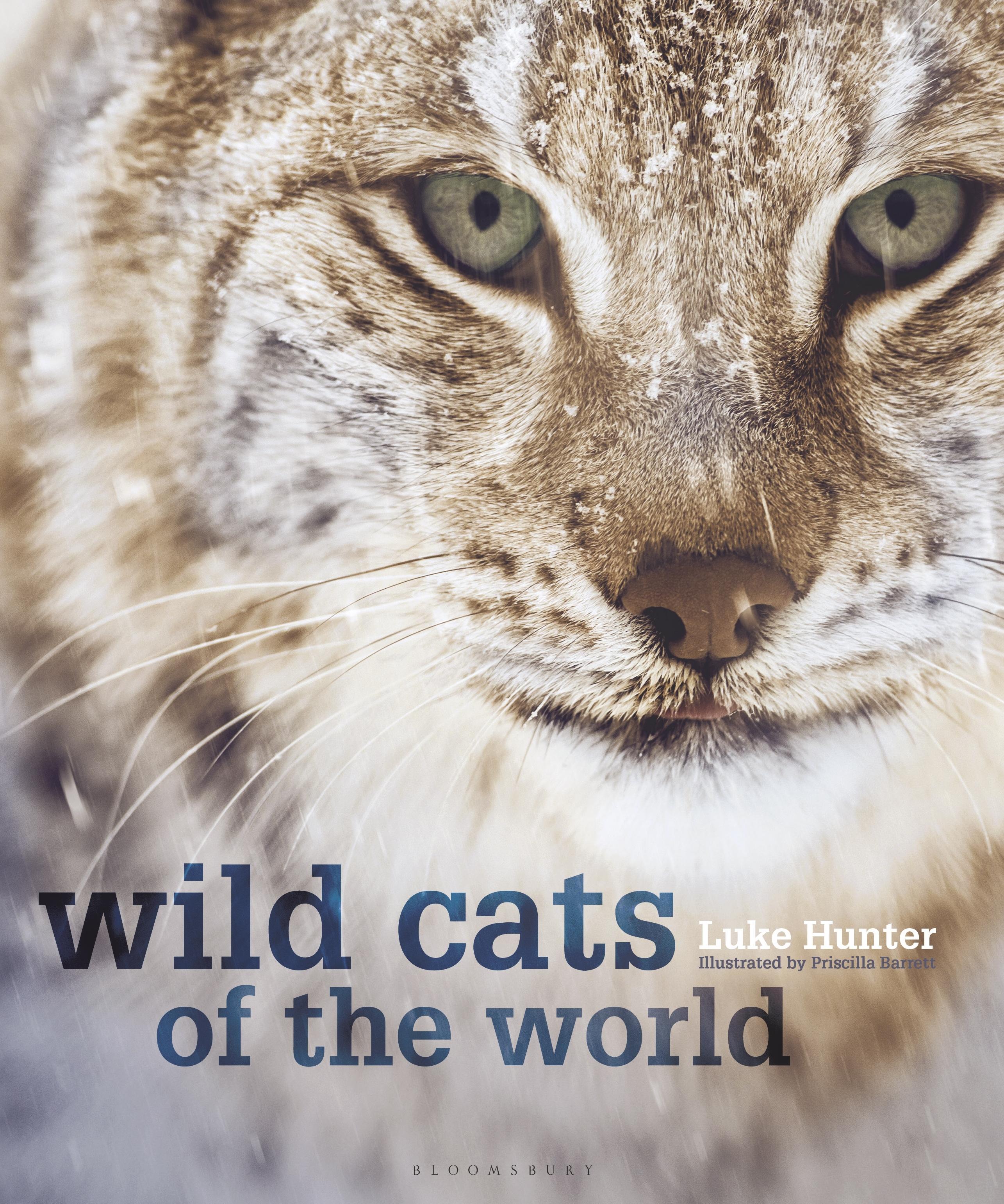 Vorderes Coverbild Wild Cats of the World