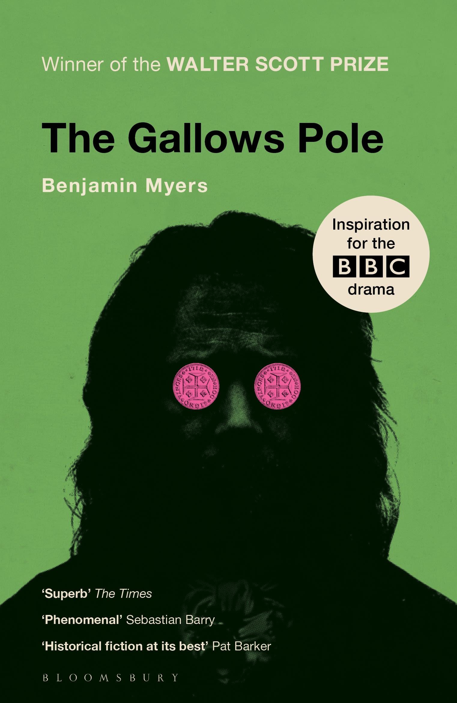 Vorderes Coverbild The Gallows Pole
