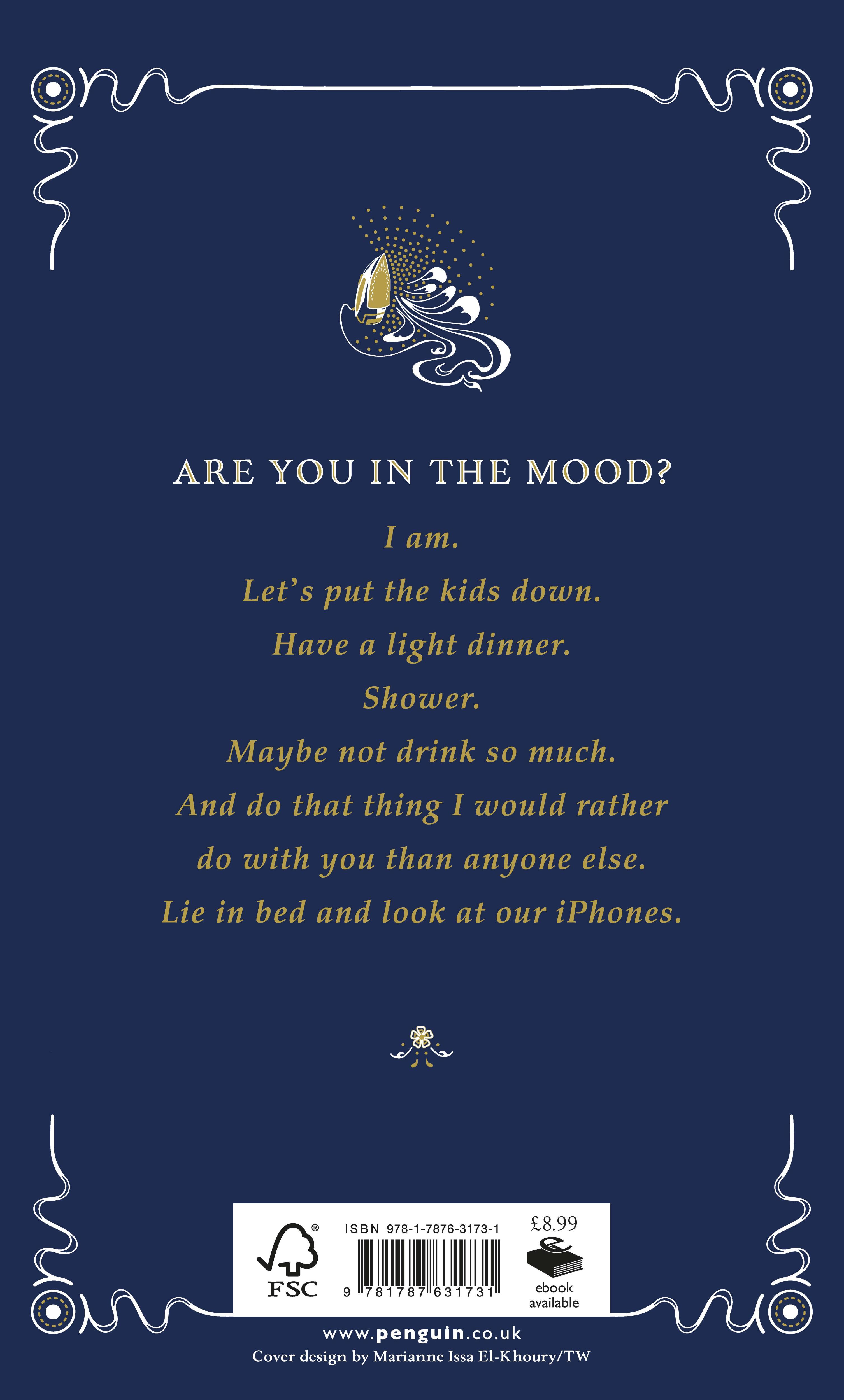 Rückseitencover Love Poems for Married People