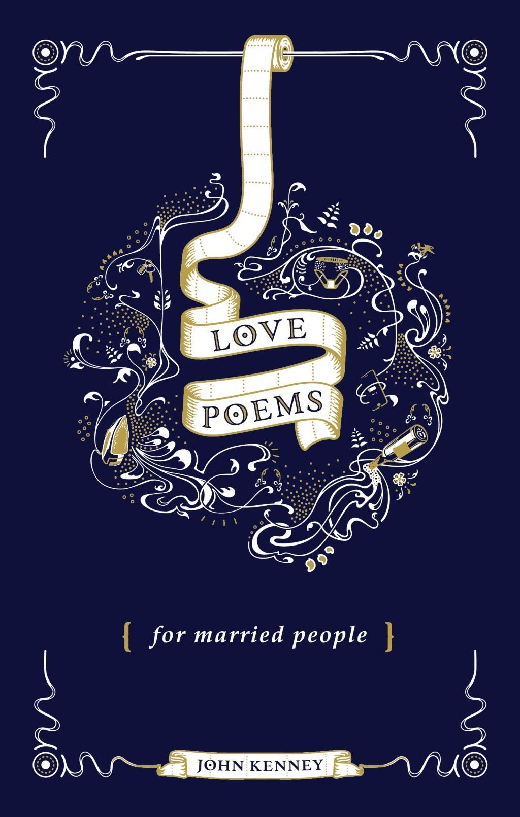 Vorderes Coverbild Love Poems for Married People