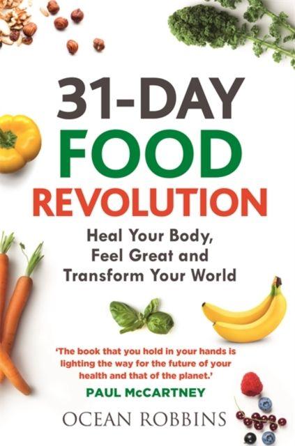 Vorderes Coverbild 31-Day Food Revolution