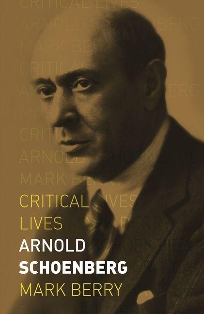 Vorderes Coverbild Arnold Schoenberg
