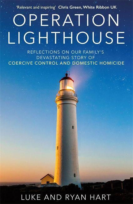Vorderes Coverbild Operation Lighthouse