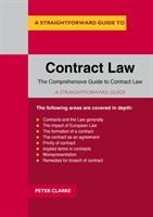 Vorderes Coverbild Contract Law