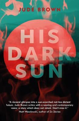Vorderes Coverbild His Dark Sun