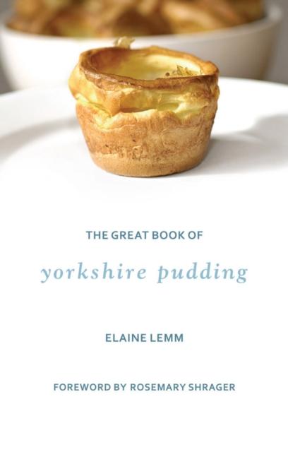 Vorderes Coverbild The Great Book Of Yorkshire Pudding