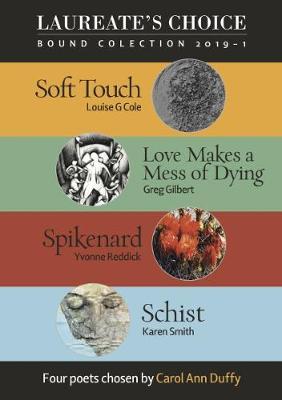 Vorderes Coverbild The Laureate's Choice 2019 Bound Collection 1
