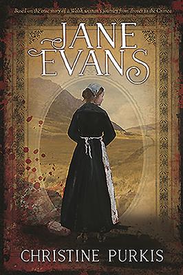 Vorderes Coverbild Jane Evans