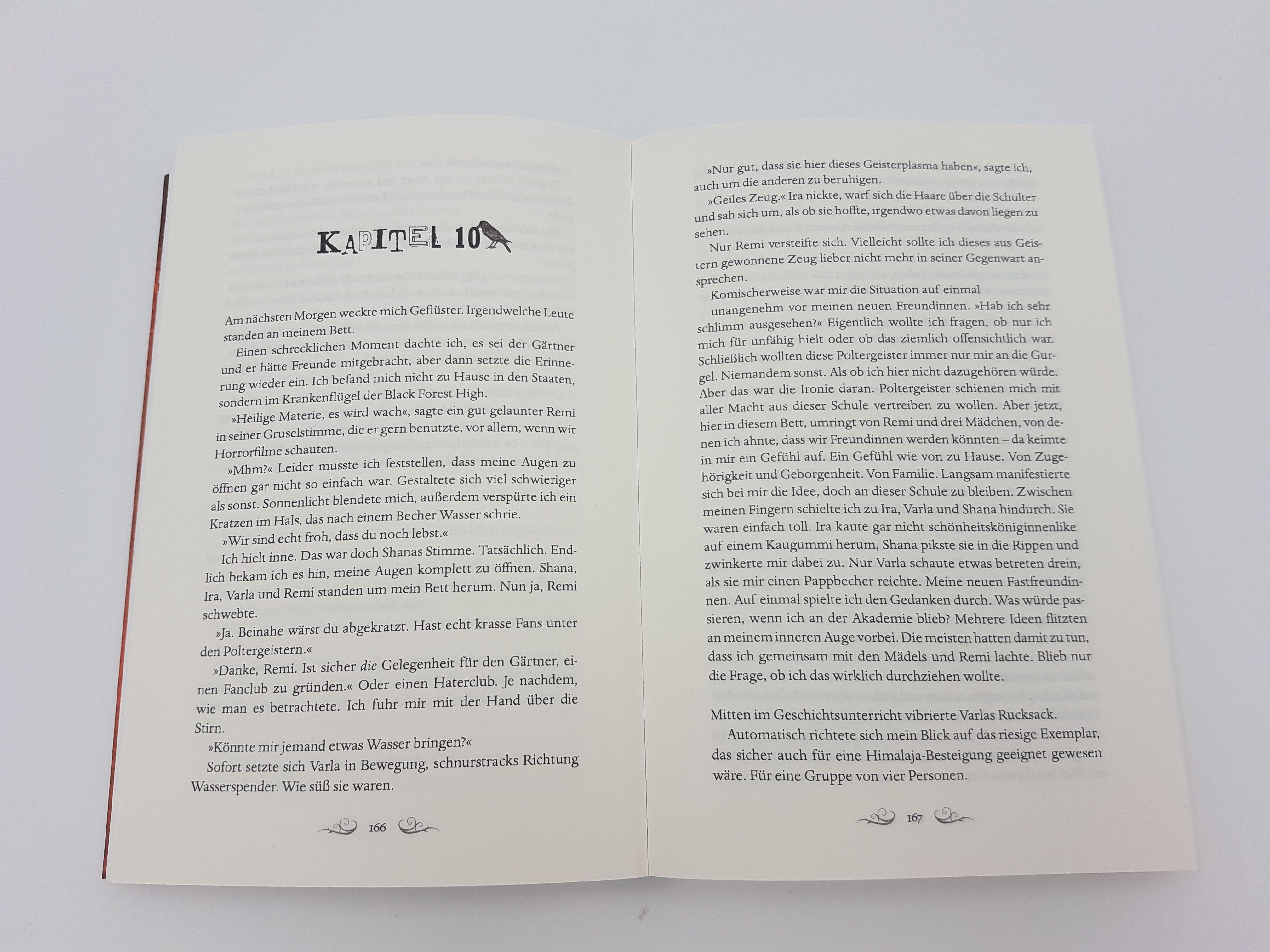 Beispielinhalt (Bild) Black Forest High