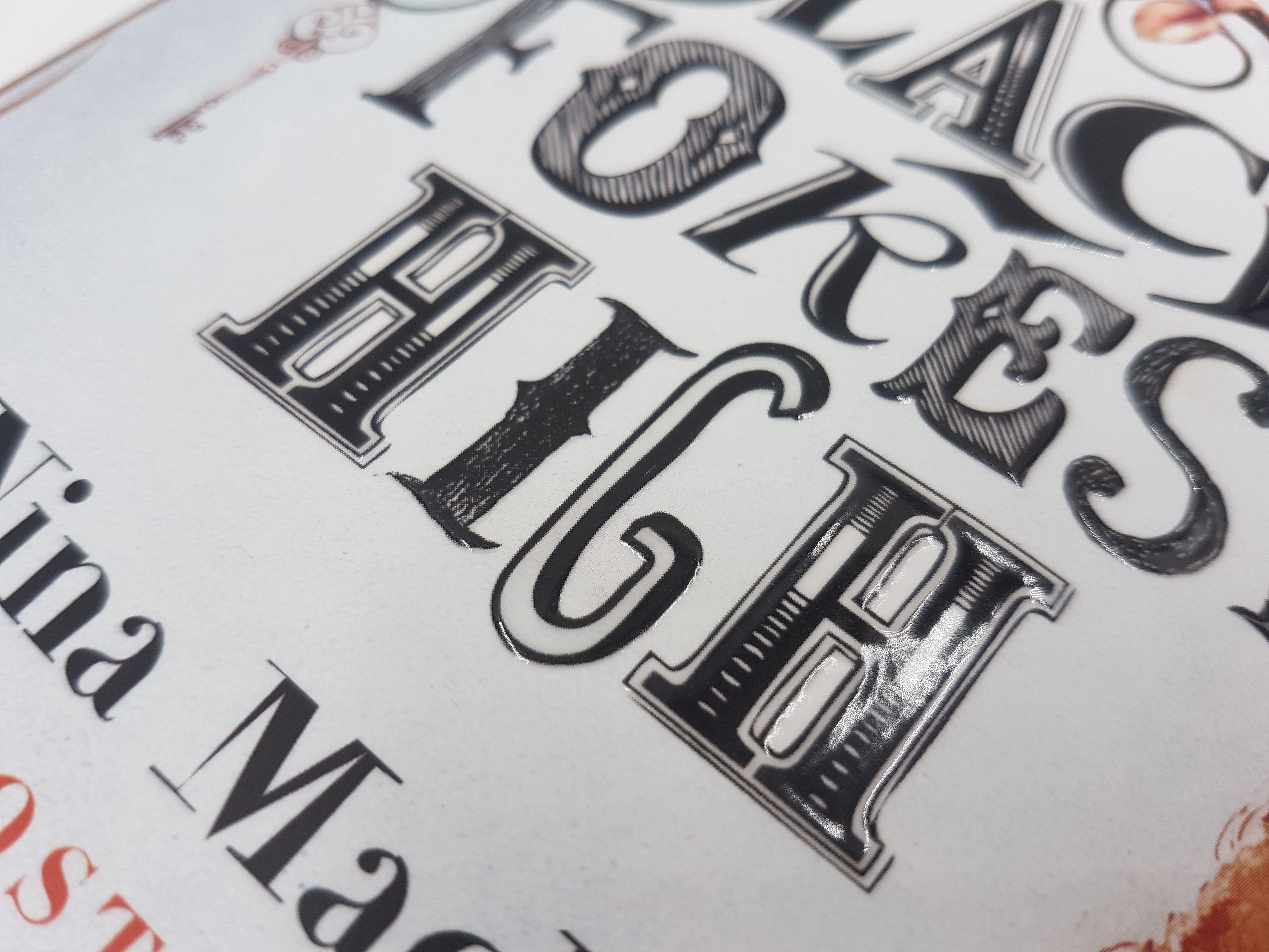 Beispielinhalt (Bild) Black Forest High