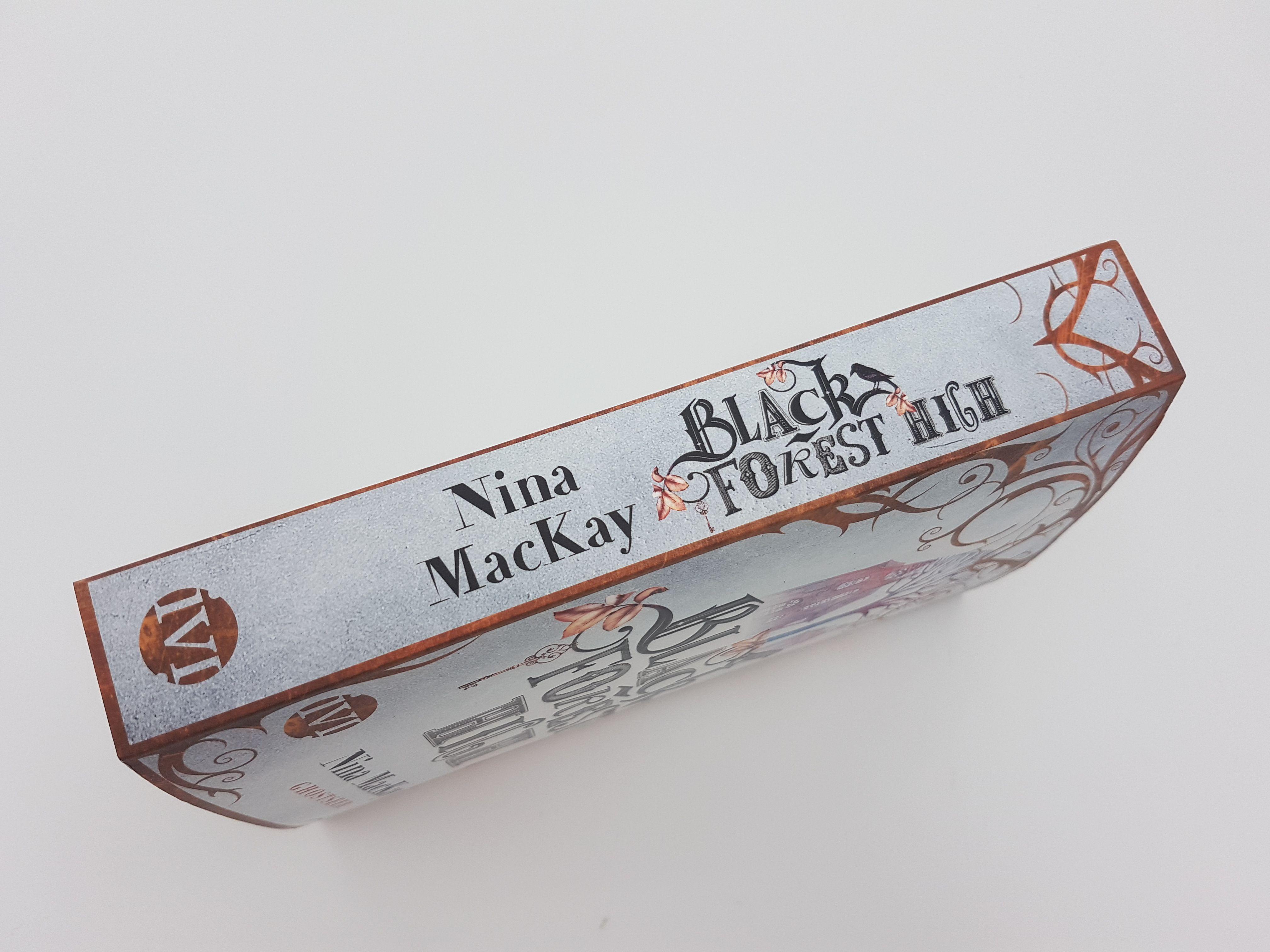 Beispielinhalt (Bild) Black Forest High