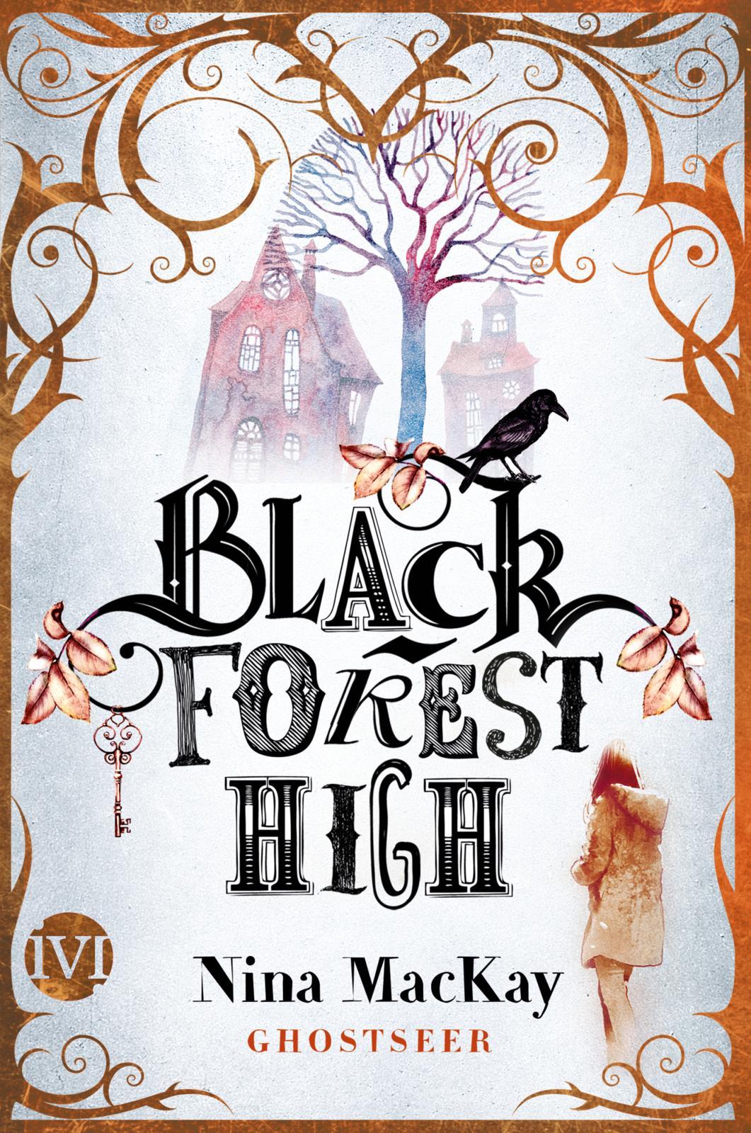 Vorderes Coverbild Black Forest High