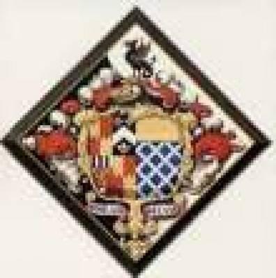 Vorderes Coverbild Hatchments in Britain Vol. 1