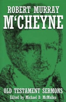 Vorderes Coverbild Old Testament Sermons