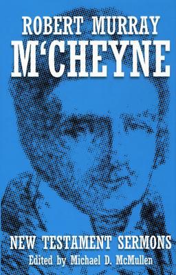 Vorderes Coverbild New Testament Sermons