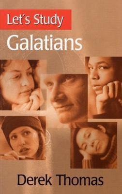 Vorderes Coverbild Galatians