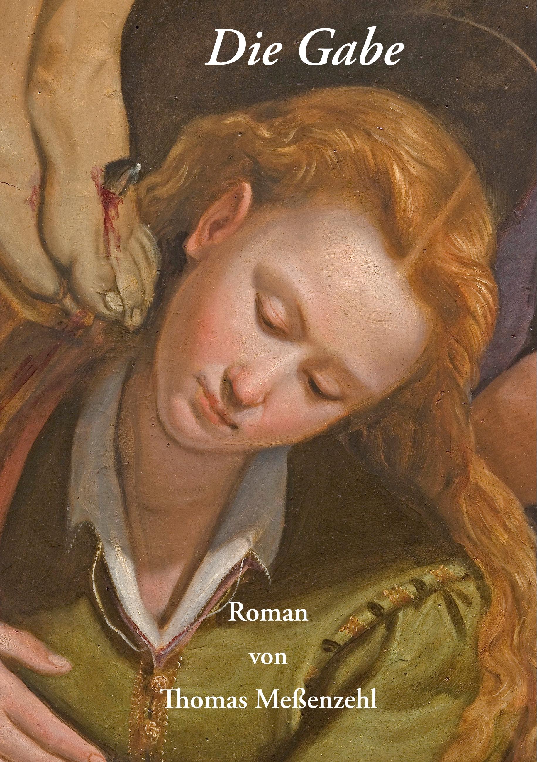 Vorderes Coverbild Die Gabe