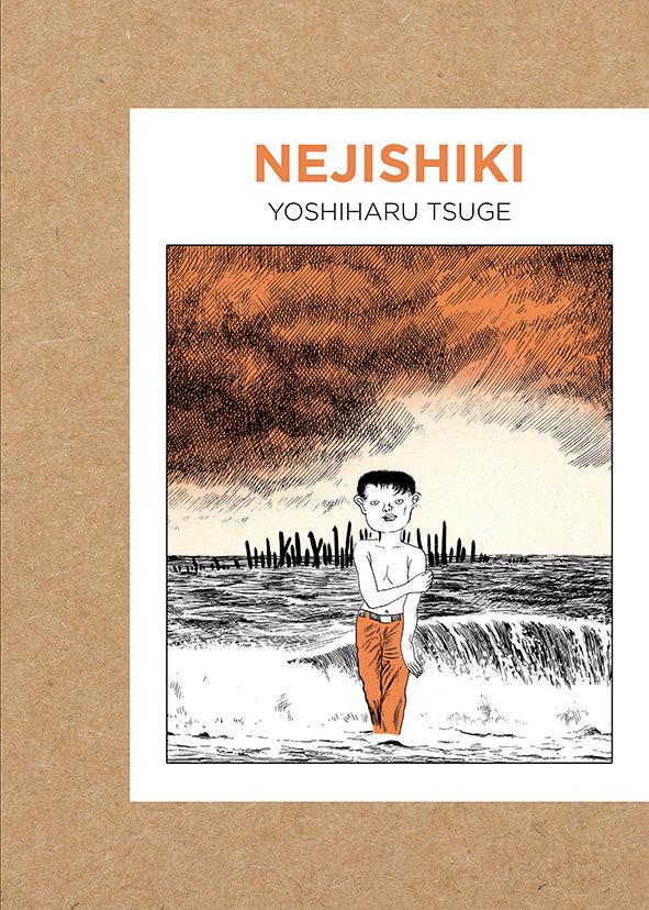Vorderes Coverbild Nejishiki