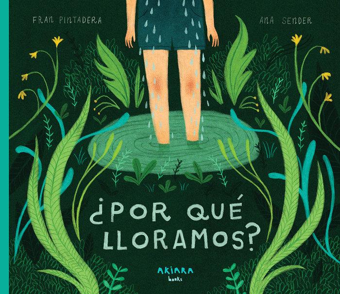 Vorderes Coverbild ¿Por Qué Lloramos?: Volume 6